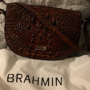 Brahmin Ella Pecan Melbourne